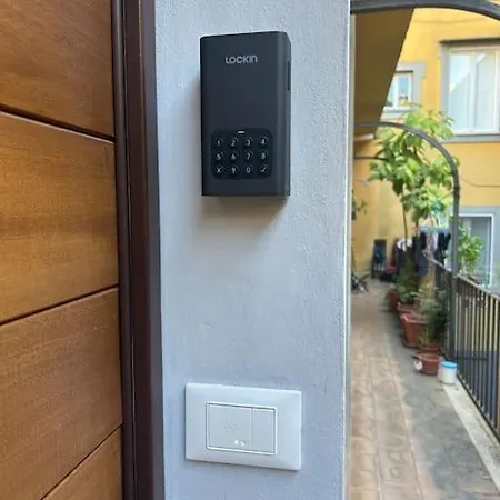 Domus Piazza Farnese Appartement Rome