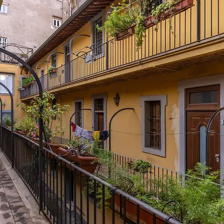 Apartment Domus Piazza Farnese Rome