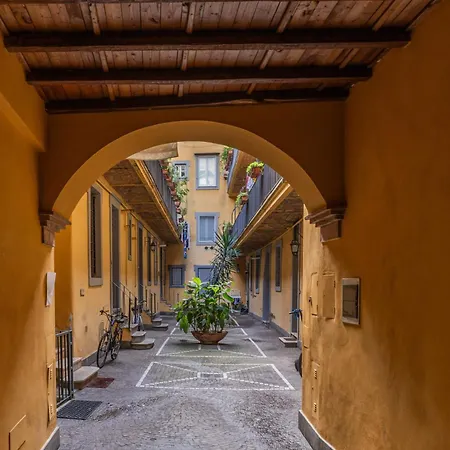 Domus Piazza Farnese