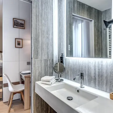 Appartement Domus Piazza Farnese