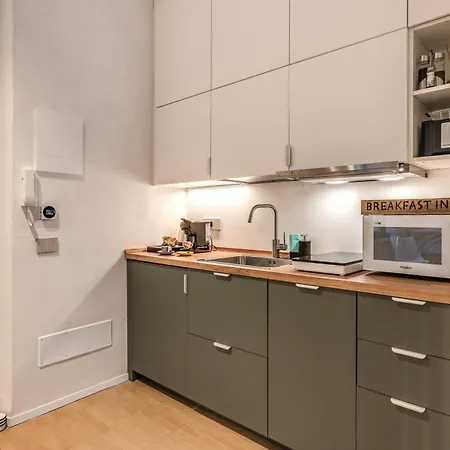 Domus Piazza Farnese Appartement