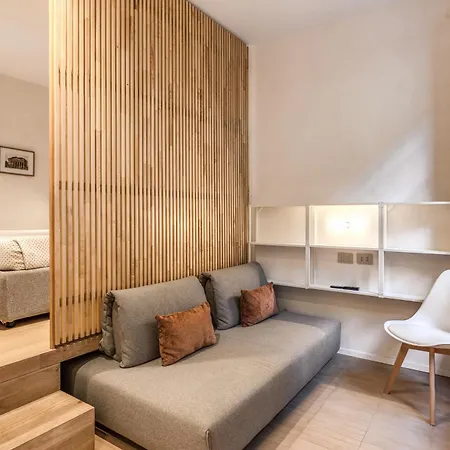 Apartment Domus Piazza Farnese