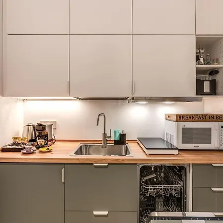 Apartment Domus Piazza Farnese *