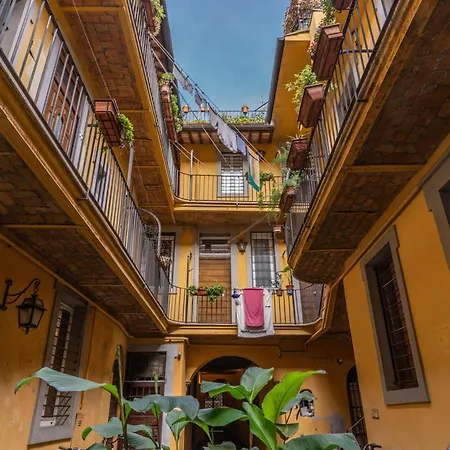 Appartement Domus Piazza Farnese Rome