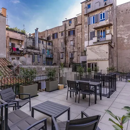 Appartement Domus Piazza Farnese