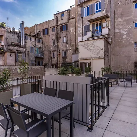 Domus Piazza Farnese Appartement Rome