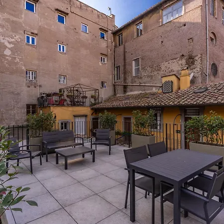 Domus Piazza Farnese Appartement Rome