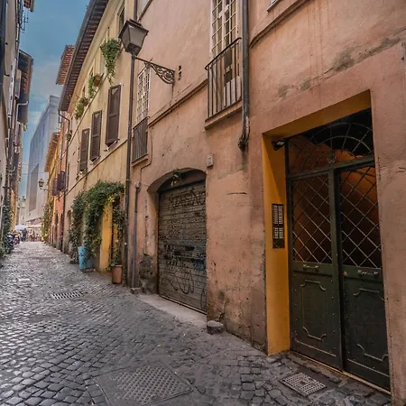 Domus Piazza Farnese Rome