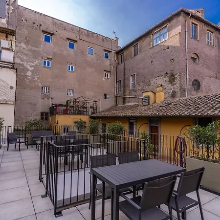 Appartement Domus Piazza Farnese *